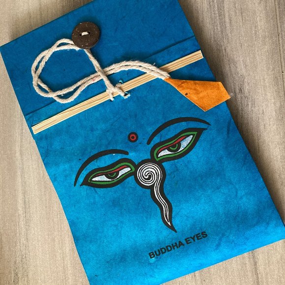 Handmade Artisan Nepali Notebooks - Picture 7 of 7